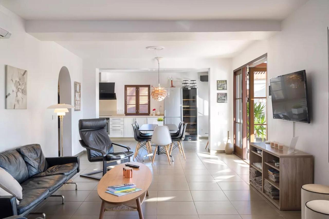 Rumah liburan Scandinavian Design Marbella