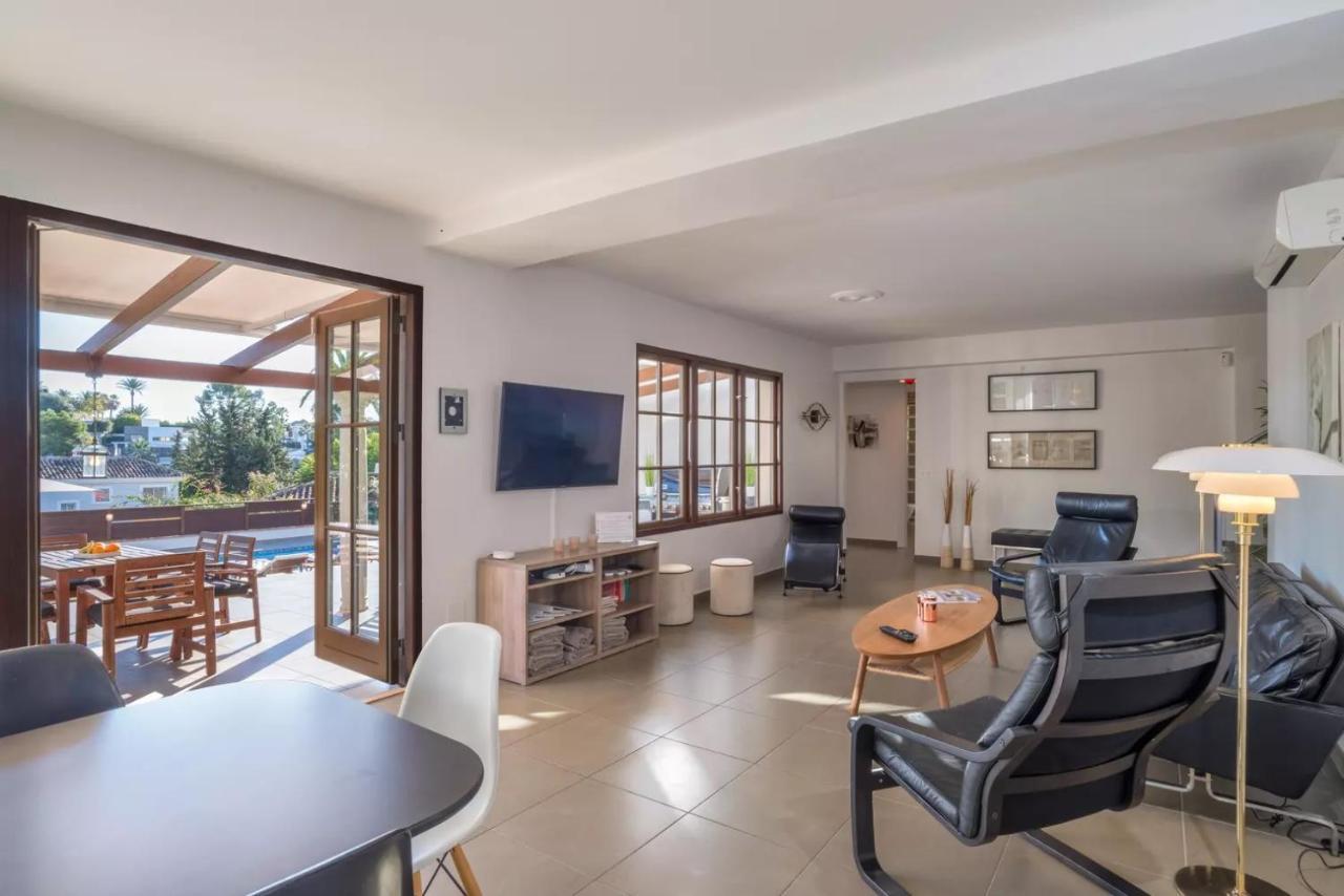 Scandinavian Design Rumah liburan Marbella